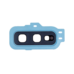 Back Camera Lens with Bracket for Galaxy S10E (BLUE)