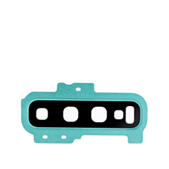 Order the back camera lens with bracket for Galaxy S10 Plus in Prism Green.