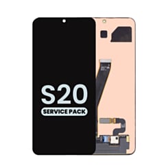 OLED Assembly without Frame for Galaxy S20 (G980 / G981) (All Colors) (Service Pack)