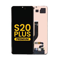 OLED Assembly without Frame for Galaxy S20 Plus (G985 / G986) (All Colors) (Premium)