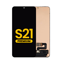 Purchase the OLED Assembly without Frame for Galaxy S21 G991, Premium.
