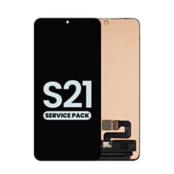 Stock up on the OLED Assembly without Frame for Galaxy S21 G991, Service Pack.
