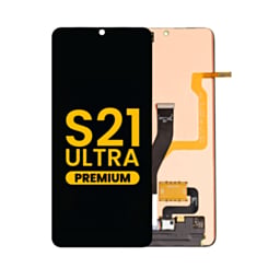 OLED Assembly without Frame for Galaxy S21 Ultra (G998) (All Colors) (Premium)