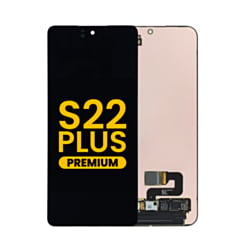 Buy the OLED Assembly without Frame for the Galaxy S22 Plus S906, premium model.
