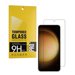Clear Ultra Thin (0.2mm) Tempered Glass for Galaxy S23 (Case Friendly / 1 Piece)