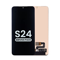 OLED Assembly without Frame for Galaxy S24 (S921) (All Colors) (Service Pack)