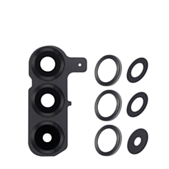 Stock up on the Back Camera Lens with Bracket for Galaxy S25 Plus.