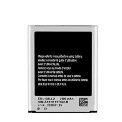 Replacement Battery for Galaxy S3 (EB-L1G6LLU / A / Z) (Only Ground Shipping)
