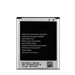 Replacement Battery for Galaxy S3 Mini / Ace 2 (EB425161LU) (Only Ground Shipping)