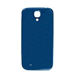 Back Cover for Galaxy S4 (NO LOGO) (BLUE)