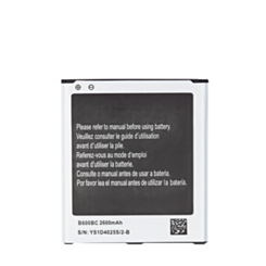 Replacement Battery for Galaxy S4 (B600BE) (Premium) (Only Ground Shipping)