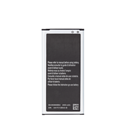 Replacement Battery for Galaxy S5 / S5 Active G870 (BG900BBE) (Premium) (Only Ground Shipping)