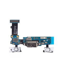 Charging Port Board with Flex Cable for Galaxy S5 (G900F) (International Version)