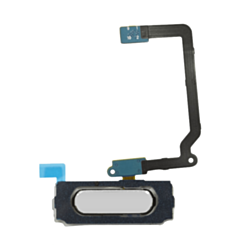 Buy the white fingerprint sensor with flex cable for Galaxy S5.