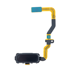 Fingerprint Sensor with Flex Cable for Galaxy S7 (BLACK)