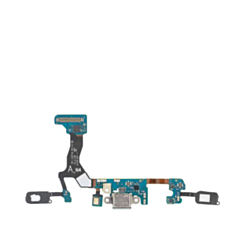 Charging Port Board with Flex Cable for Galaxy S7 Edge (G935A) (USA Version)