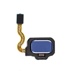 Fingerprint Sensor with Flex Cable for Galaxy S8+ / S8 (CORAL BLUE)
