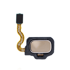Fingerprint Sensor with Flex Cable for Galaxy S8+ / S8 (MAPLE GOLD)