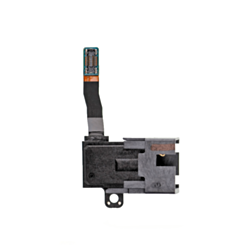 Headphone Jack Flex Cable for Galaxy S8+ / S8 (BLACK)