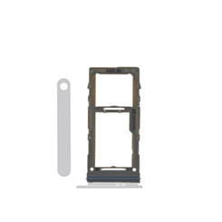 Sim Card Tray for Galaxy S8+ / S8 (SILVER)