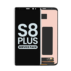 OLED Assembly without Frame for Galaxy S8 Plus (G955) (Service Pack)