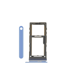 Sim Card Tray for Galaxy S9+ / S9 (CORAL BLUE)