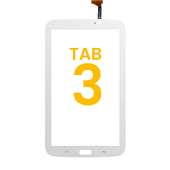 Digitizer for Galaxy Tab 3 7.0 (T210 / T211 / T215 / T217 / P3200 / P3210 / P3220) (WHITE)