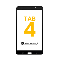 Digitizer for Galaxy TAB 4 7.0 (T230) (BLACK) (WIFI VERSION)