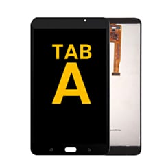 Galaxy Tab A 7.0 (T285 / 2016) LCD Assembly (BLACK) (3G Version)