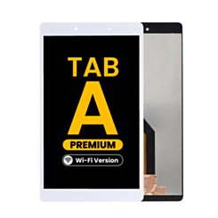 LCD Assembly without Frame for Galaxy Tab A 8.0 (T290 / T295) (WHITE) (WiFi Version) (Premium)