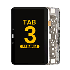 LCD Assembly without Frame for Galaxy Tab 3 10.1 (P5200 / P5210) (BLACK) (Premium)