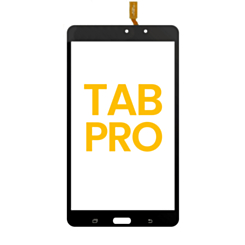 Digitizer for Galaxy Tab Pro 8.4 (T320) (BLACK)