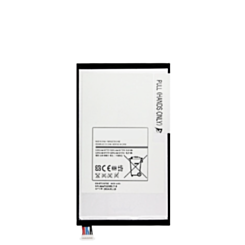 Replacement Battery for Galaxy Tab 4 8.0 (T330 / T331 / T335 / T337) (EB-BT330FBU) (Only Ground Shipping)