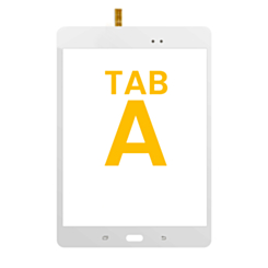 Digitizer for Galaxy Tab A 8.0 (T350) (WHITE)