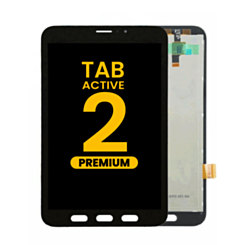 LCD Assembly without Frame for Galaxy Tab Active 2 8.0 (T390 / T395) (BLACK) (Premium)