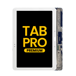 LCD Assembly without Frame for Galaxy Tab Pro 10.1 (T520) (WHITE) (Premium)