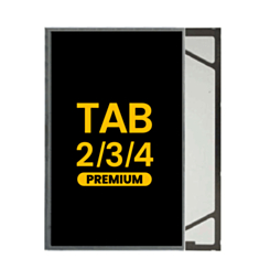 LCD Assembly without Frame for Galaxy Tab 2 10.1 (P5100 / P5110 / P5113) / Tab 3 10.1 (P5200) / Tab 4 10.1 (T530 / T531 / T535) (Premium)