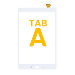 Digitizer for Galaxy Tab A 9.7 (T550) (WHITE)