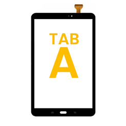 Digitizer for Galaxy Tab A 10.1 (T580 / T585) (BLACK)