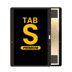 LCD Assembly without Frame for Galaxy Tab S 10.5 (T800) (BLACK) (Premium)