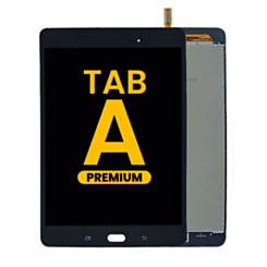 LCD Assembly without Frame for Galaxy Tab A 8.0 (T350) (BLACK) (Premium)