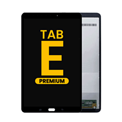 LCD Assembly without Frame for Galaxy Tab E 9.6 (T560) (BLACK) (Premium)