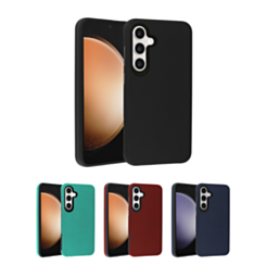 Shock Absorption Protective Dual Layer Case for Galaxy S24FE (Only Ground Shipping)