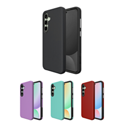 Shock Absorption Protective Dual Layer Case for Galaxy S24 / S25 (Only Ground Shipping)