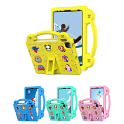 Shockproof Handle Case for iPad Air 6 / Air 7 / Air 13 (2024/2025) / Pro 13 (2024/2025) / Pro 12.9 (3rd/4th/5th/6th) (Only Ground Shipping)