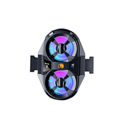 LEIZUN SL07 Smartphone / Tablet Semiconductor LCD Display Dual Cooler (Only Ground Shipping)