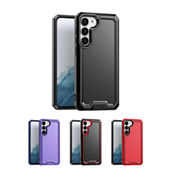 Slim Non-Slip Transparent Matte Case for Galaxy S23 Plus (Only Ground Shipping)