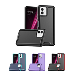 Slim Non-Slip Transparent Matte Case for iPhone 16 (Only Ground Shipping)