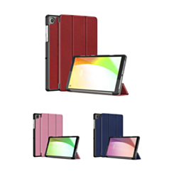 Smart Shockproof Stand Case for Galaxy Tab A9 Plus 2023 (11") / Tab A11 Plus 2025 (11") (Only Ground Shipping)