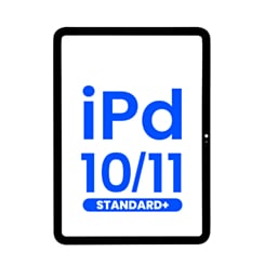 Standard+ Digitizer iPad 10 (2022) / iPad 11 (2025) (WiFi & Cellular) (BLACK)